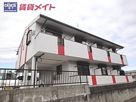 三重県津市藤方（賃貸アパート1K・1階・23.73㎡） その1