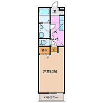 三重県津市久居明神町（賃貸アパート1K・2階・36.00㎡） その2