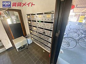 三重県津市久居西鷹跡町（賃貸マンション1K・2階・32.40㎡） その7