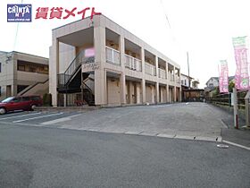 三重県津市久居新町（賃貸アパート1K・2階・24.79㎡） その9