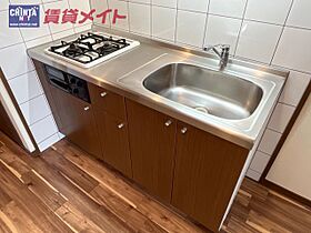 三重県松阪市嬉野中川新町２丁目（賃貸アパート1K・2階・30.96㎡） その4