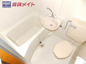 三重県津市一志町井関（賃貸マンション1K・2階・25.90㎡） その5