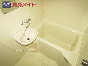 三重県津市南丸之内（賃貸マンション1K・4階・21.00㎡） その5