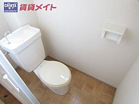 三重県津市南丸之内（賃貸マンション1K・4階・21.00㎡） その7