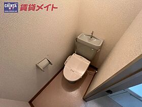 三重県津市一志町高野（賃貸マンション2LDK・3階・51.80㎡） その7