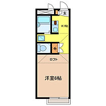 三重県津市雲出本郷町（賃貸アパート1K・2階・19.87㎡） その2