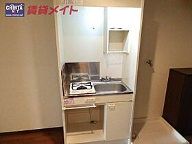 三重県津市高茶屋小森町（賃貸マンション1K・1階・29.32㎡） その4