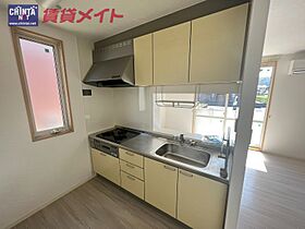 三重県津市一志町田尻（賃貸アパート2LDK・1階・55.81㎡） その4