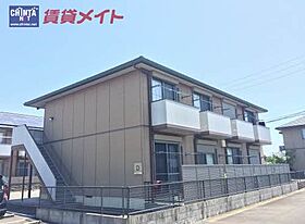 三重県津市久居北口町（賃貸アパート1R・1階・28.21㎡） その1