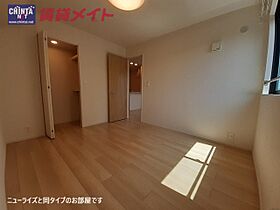 三重県津市高茶屋２丁目（賃貸アパート2LDK・2階・61.14㎡） その8