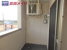 三重県松阪市嬉野中川新町２丁目（賃貸マンション2LDK・3階・54.88㎡） その13