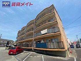 三重県津市久居射場町（賃貸マンション2LDK・4階・46.28㎡） その1