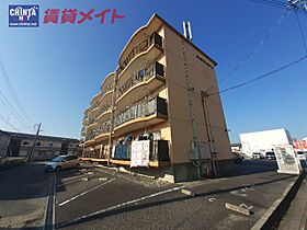 三重県津市久居射場町（賃貸マンション2LDK・4階・46.28㎡） その14