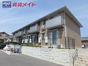 三重県津市高茶屋１丁目（賃貸アパート1LDK・1階・45.83㎡） その6