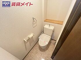 三重県松阪市嬉野中川新町２丁目（賃貸アパート1K・1階・30.96㎡） その9