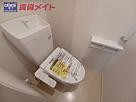 三重県津市高茶屋５丁目（賃貸アパート1LDK・1階・50.05㎡） その7