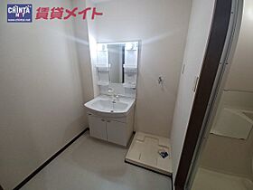 三重県松阪市嬉野中川新町３丁目（賃貸アパート2LDK・1階・53.40㎡） その10