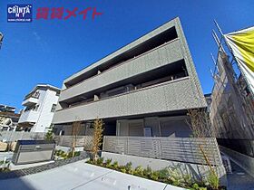 三重県津市南丸之内（賃貸マンション2LDK・2階・65.35㎡） その1