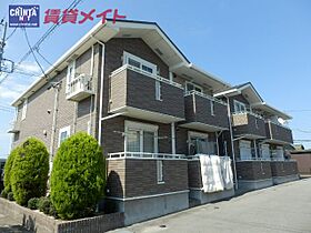 三重県松阪市嬉野中川新町２丁目（賃貸アパート1R・1階・32.90㎡） その1