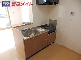 三重県松阪市嬉野中川新町３丁目（賃貸アパート1R・1階・33.39㎡） その4