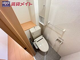 三重県津市高茶屋小森町（賃貸アパート2LDK・2階・66.23㎡） その7