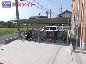 三重県津市高茶屋小森町（賃貸アパート2LDK・2階・66.23㎡） その17