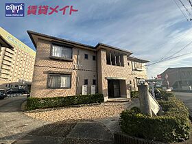 三重県津市久居北口町（賃貸アパート2LDK・2階・49.86㎡） その1