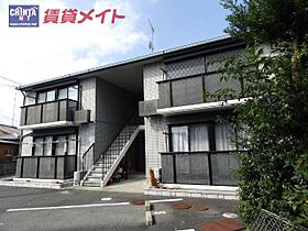 三重県松阪市嬉野中川町（賃貸アパート2LDK・1階・50.78㎡） その6