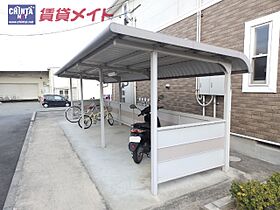 三重県津市久居明神町（賃貸アパート2LDK・2階・58.48㎡） その8