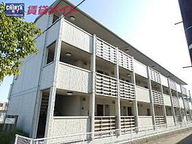 三重県松阪市嬉野中川新町２丁目（賃貸アパート1LDK・2階・35.00㎡） その1