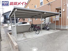 三重県津市高茶屋小森町（賃貸アパート1LDK・1階・50.21㎡） その8