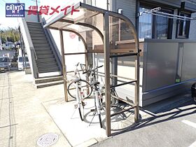 三重県津市高茶屋１丁目（賃貸アパート1LDK・2階・33.39㎡） その8