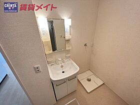 三重県津市一志町田尻（賃貸アパート1R・1階・30.28㎡） その8