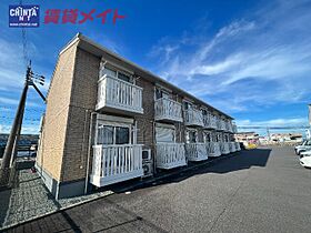 三重県津市一志町田尻（賃貸アパート1R・1階・30.28㎡） その1