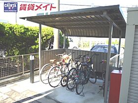 三重県津市一志町田尻（賃貸アパート1R・1階・30.28㎡） その17