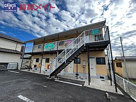 三重県津市戸木町（賃貸アパート1K・1階・22.00㎡） その1