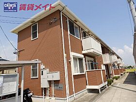 三重県津市藤方（賃貸アパート1LDK・1階・41.40㎡） その1