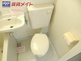 三重県津市高茶屋小森町（賃貸アパート1LDK・1階・33.12㎡） その7