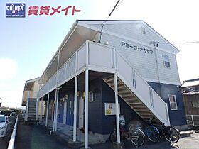 三重県津市高茶屋小森町（賃貸アパート1LDK・1階・33.12㎡） その1