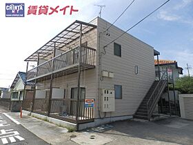 三重県津市久居北口町（賃貸アパート1K・1階・26.40㎡） その12