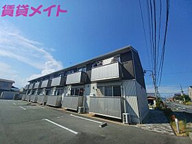 三重県津市久居相川町（賃貸アパート1LDK・2階・42.54㎡） その1