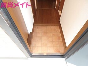 三重県津市高茶屋小森上野町（賃貸アパート1DK・1階・29.25㎡） その8