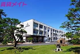 三重県津市久居射場町（賃貸アパート1LDK・1階・50.01㎡） その28