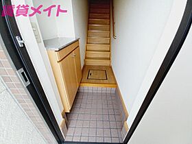 三重県津市川添町（賃貸アパート1LDK・2階・41.98㎡） その8