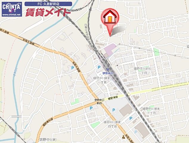 地図