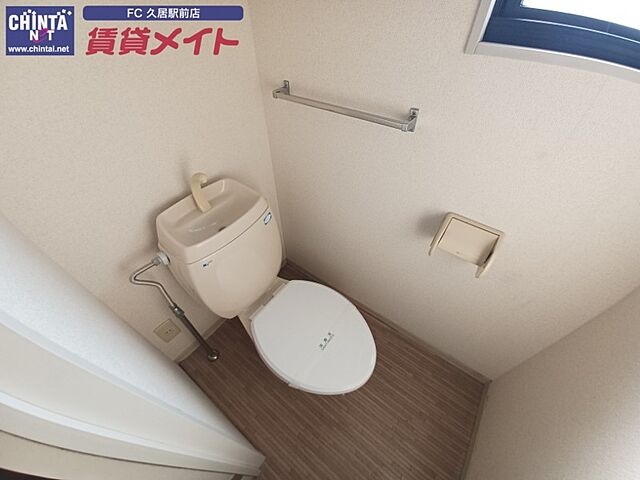 トイレ