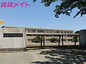 津市立高茶屋小学校 200m