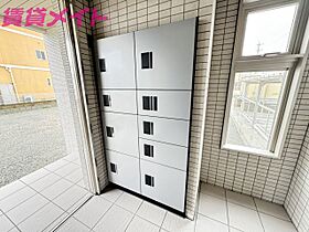 三重県津市西古河町（賃貸マンション1K・5階・28.00㎡） その12