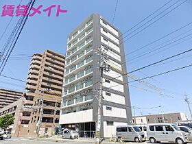 三重県津市久居新町（賃貸マンション1K・8階・30.60㎡） その1