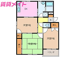🉐敷金礼金0円！🉐近鉄名古屋線 久居駅 徒歩23分